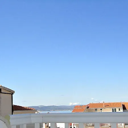 Mit Balkon Und Meerblick In Strandnaehe By Interhome * Baska Voda