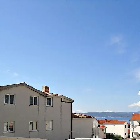 Mit Balkon Und Meerblick In Strandnaehe By Interhome Baska Voda